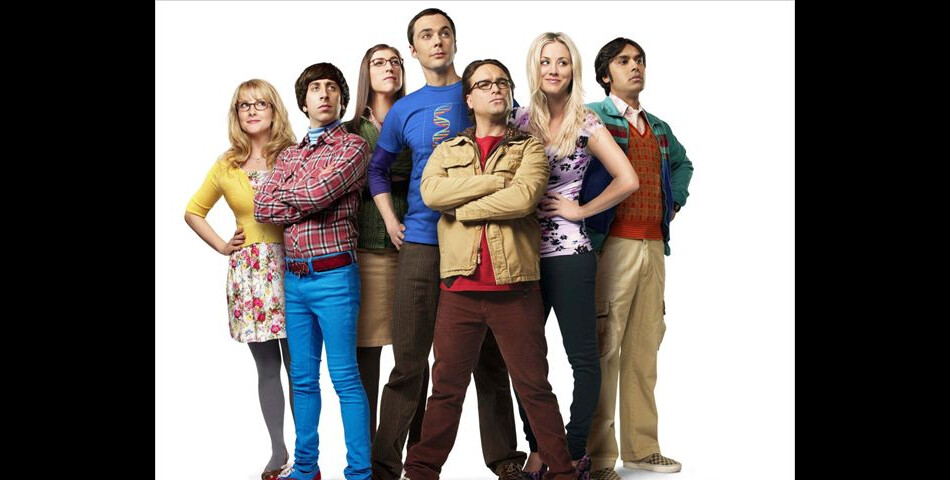 The Big Bang Theory saison 7 : la nouvelle année se prépare