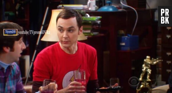 The Big Bang Theory saison 7 : Sheldon est de retour