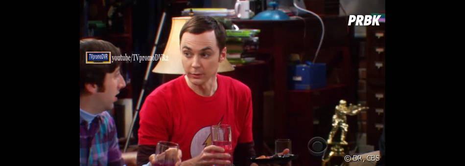 The Big Bang Theory saison 7 : Sheldon est de retour