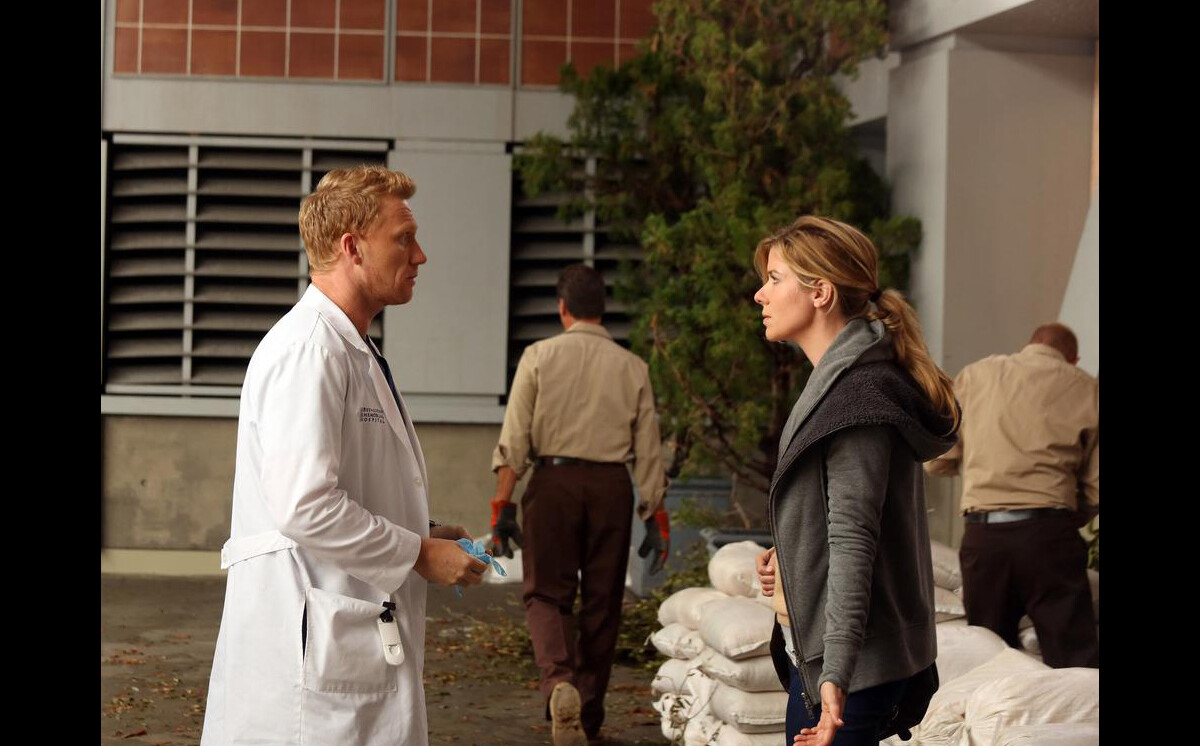 Photo : Grey's Anatomy saison 10, épisode 1 : Kevin McKidd - PureBreak