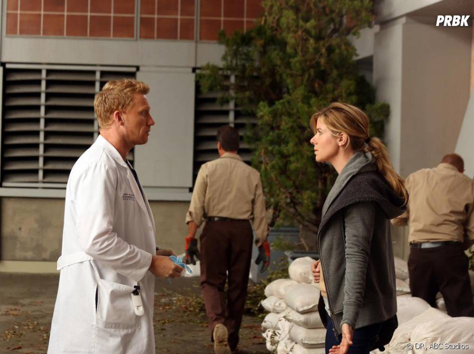 Grey's Anatomy saison 10, épisode 1 : Kevin McKidd - Purebreak