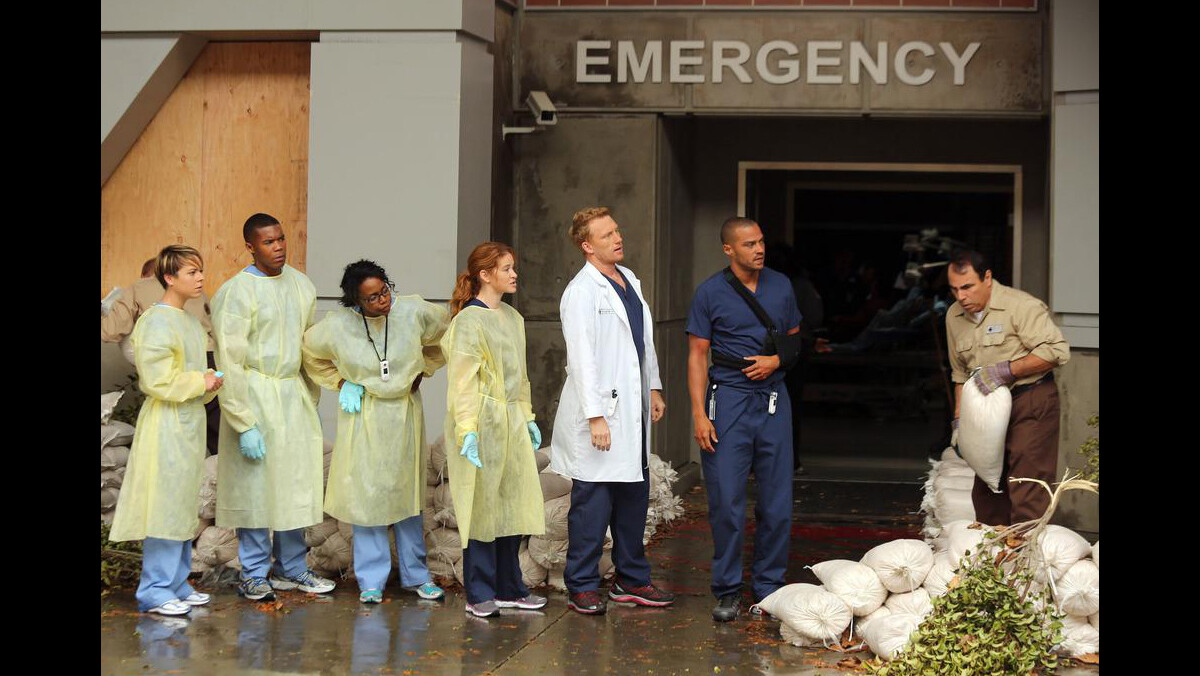Grey's Anatomy Saison 17 Episode 10 Vostfr Streaming