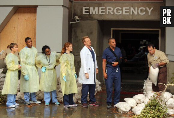Grey's Anatomy saison 10, épisode 1 : conséquences de la tempête