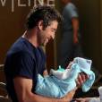 Grey's Anatomy saison 10 : Meredith et Derek vont s'occuper de leurs enfants