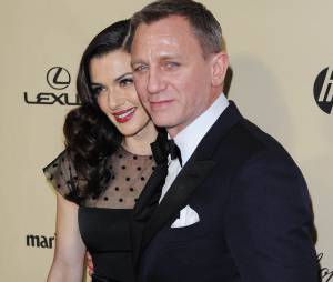 Daniel Craig se confie sur sa relation avec Rachel Weisz dans les pages du Telegraph