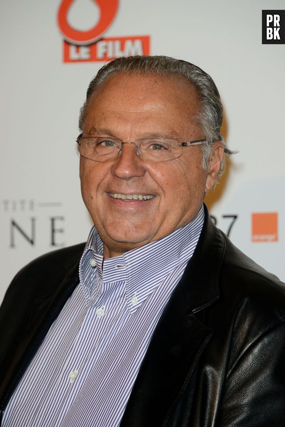 Gérard Louvin aurait critiqué les qualités d'animateur de Bruno Guillon
