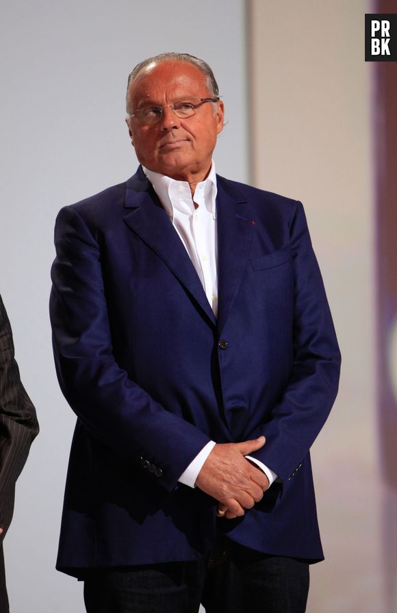 Gérard Louvin aurait critiqué les qualités d'animateur de Bruno Guillon