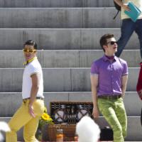 Glee saison 5, épisode 1 : Beatlemania et bonne humeur sur les photos