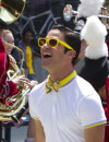 Glee saison 5, épisode 1 : Blaine sur une photo promo