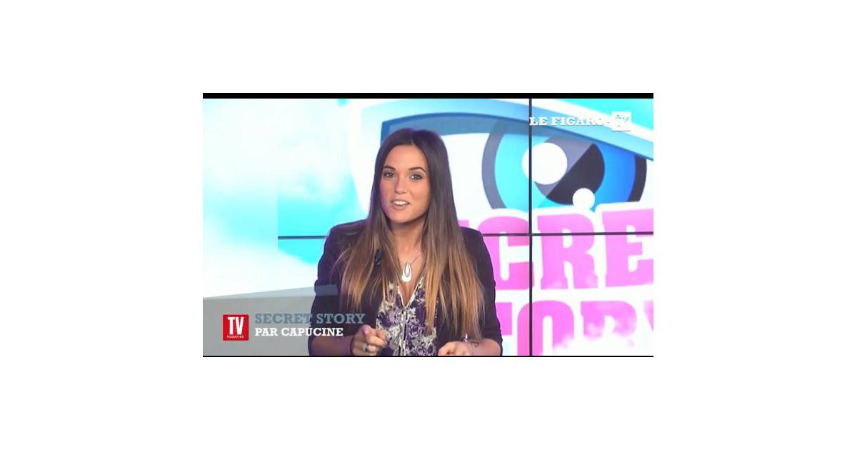 Vincent (Secret Story 7) : Capucine Anav furieuse contre ...