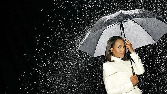 Scandal saison 3 rejoue Umbrella de Rihanna sur les photos promo