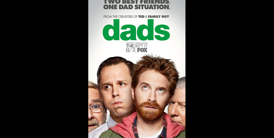 Dads débute le 17 septembre sur FOX aux US