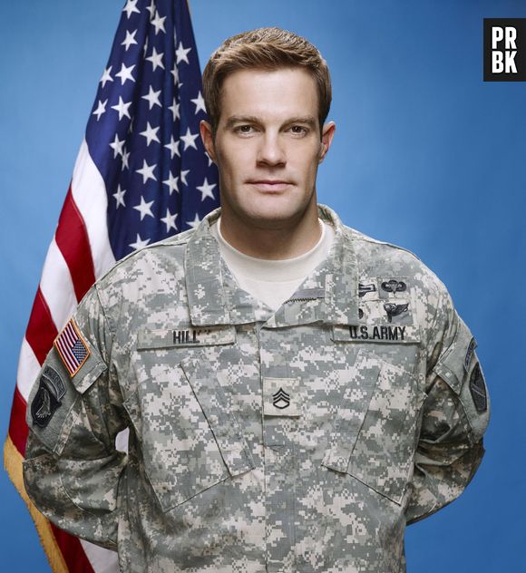 Enlisted repoussé à la mi-saison