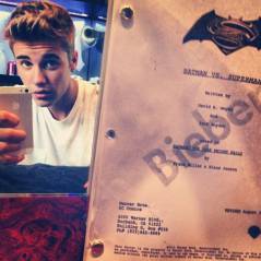 Justin Bieber : un rôle aux côtés de Batman dans Man of Steel 2 ?