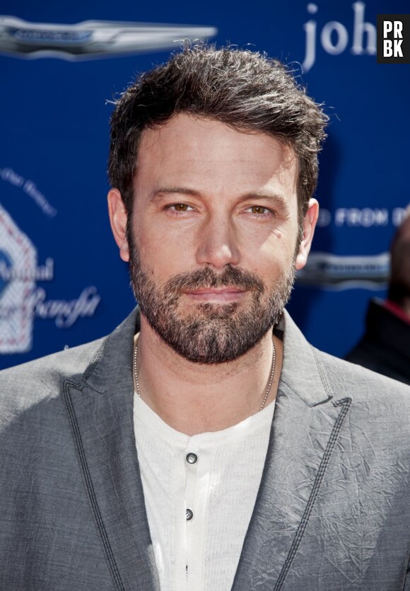 Ben Affleck : l'acteur jouera Batman dans Man of Steel 2