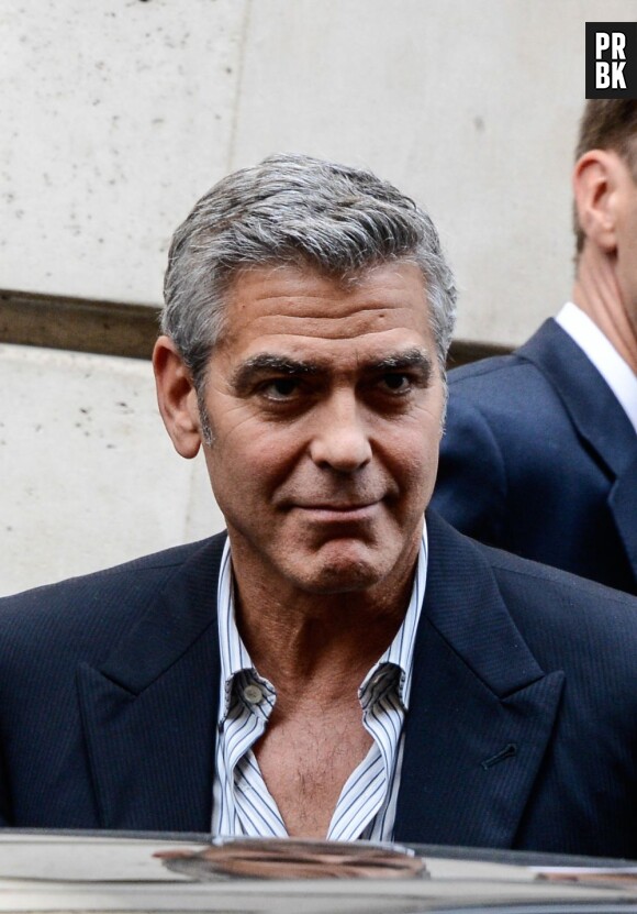 George Clooney a empoché 40 millions de dollars pour Nespresso.