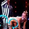 Miley Cyrus : son show aux MTV VMA 2013 rappelle l'attitude provoc de Britney Spears