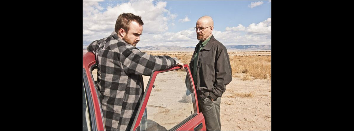 Photo : Breaking Bad saison 6 : la série continue de fasciner - PureBreak