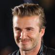 David Beckham sans Victoria, le 15 septembre 2013 à Londres