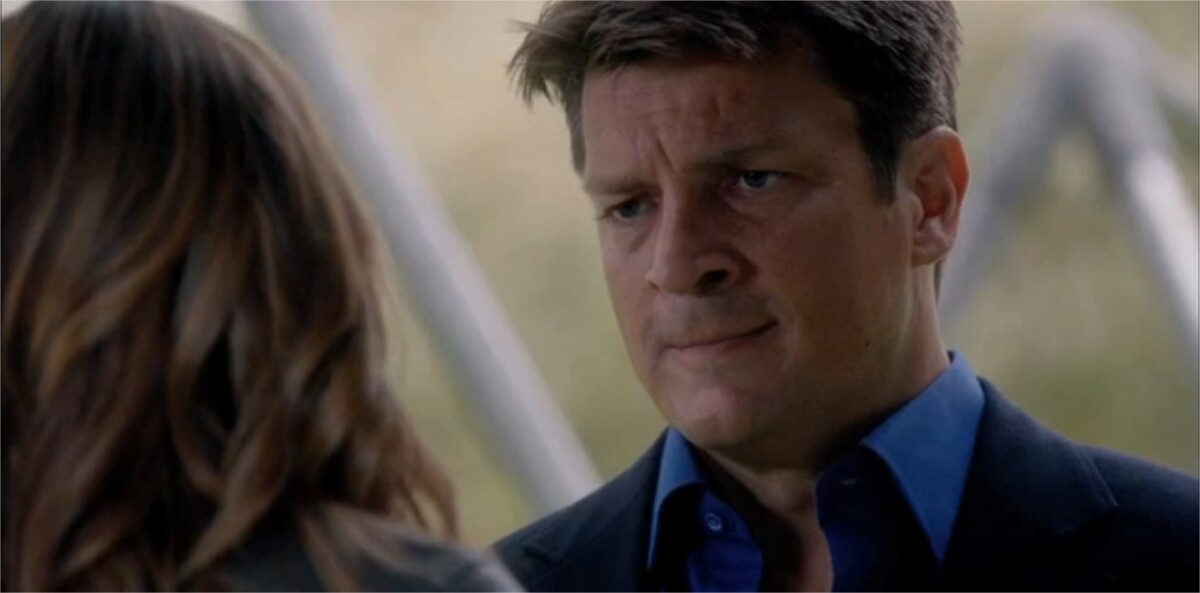Photo : Castle saison 6, épisode 1 : Rick dans un extrait - PureBreak