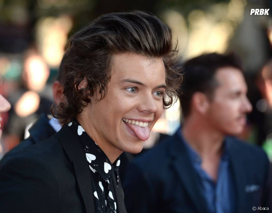 Harry Styles Elton John Le Trouve Fabuleux Purebreak