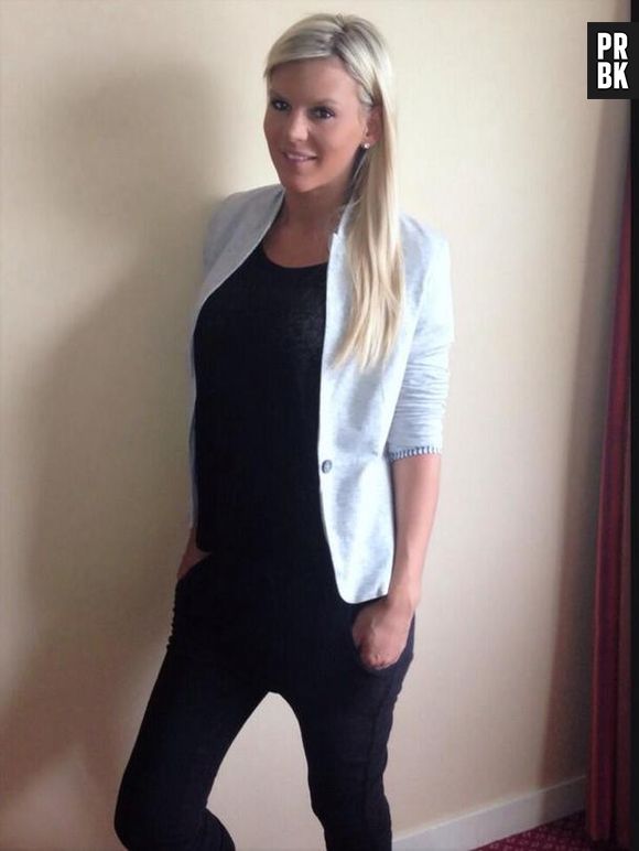 Les Anges de la télé-réalité 6 : Amélie Neten veut participer à l'émission