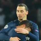 Zlatan Ibrahimovic : Thiago Silva, archi fan, veut appeler son fils... Zlatan