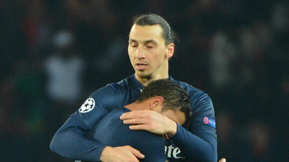 Zlatan Ibrahimovic : Thiago Silva, archi fan, veut appeler son fils... Zlatan