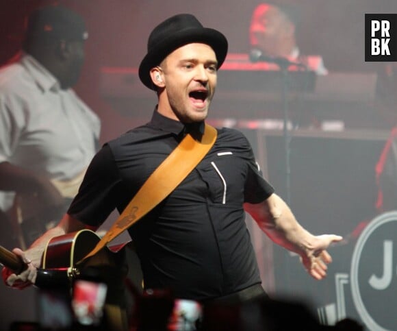 Justin Timberlake : roi des MTV EMA 2013, le 10 novembre à Amsterdam ?