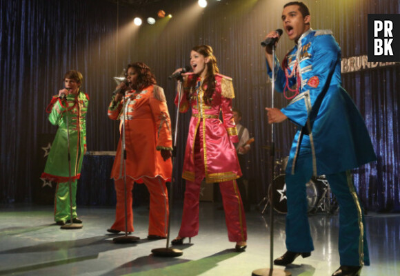 Glee saison 5, épisode 2 : les Beatles toujours repris