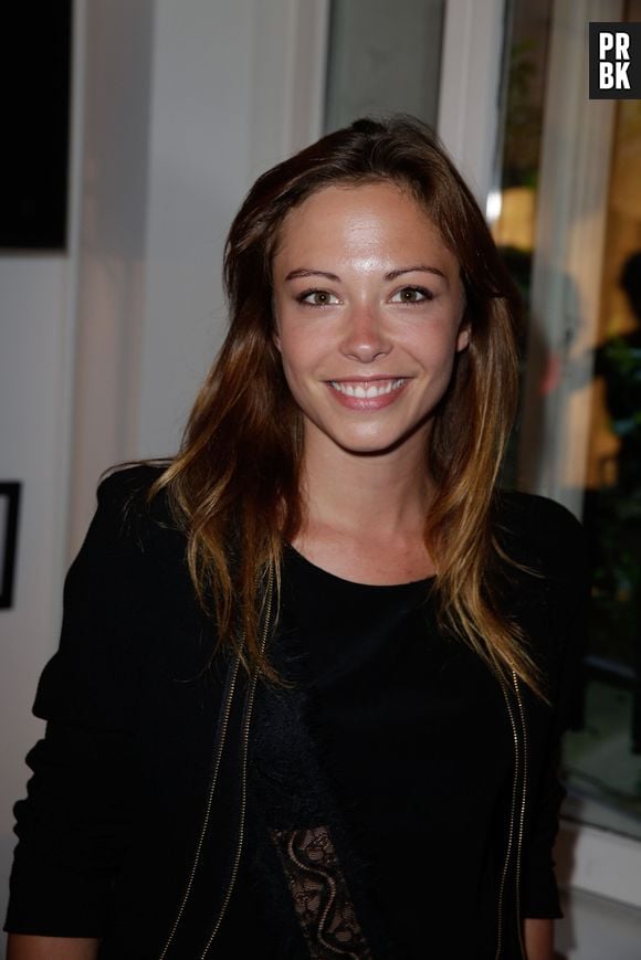 Dounia Coesens de Plus belle la vie star d'un téléfilm pour France 3