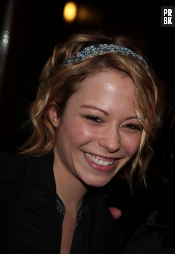 Dounia Coesens de Plus belle la vie star d'un téléfilm pour France 3