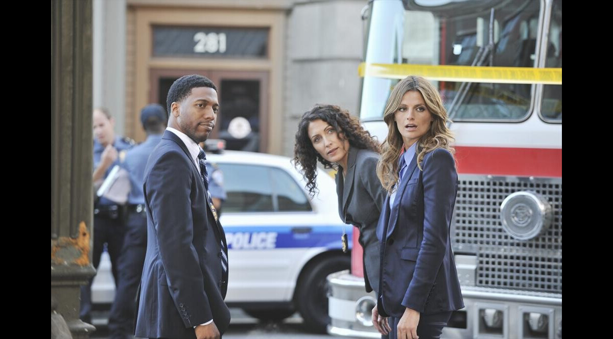 Castle Saison 6 Episode 1 Streaming