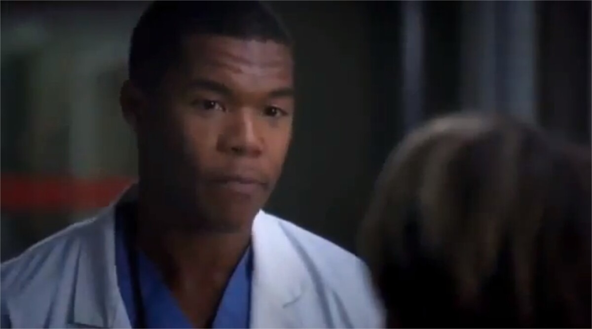 Photo : Grey's Anatomy saison 10, épisode 1 : Shane dans un extrait