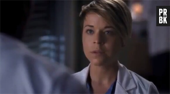 Grey's Anatomy saison 10, épisode 1 : Heather en danger dans un extrait