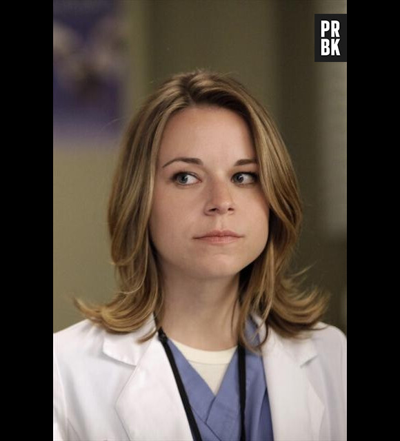 Grey's Anatomy saison 10 : Heather bientôt morte ?