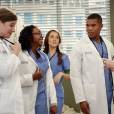 Grey's Anatomy saison 9 : les internes