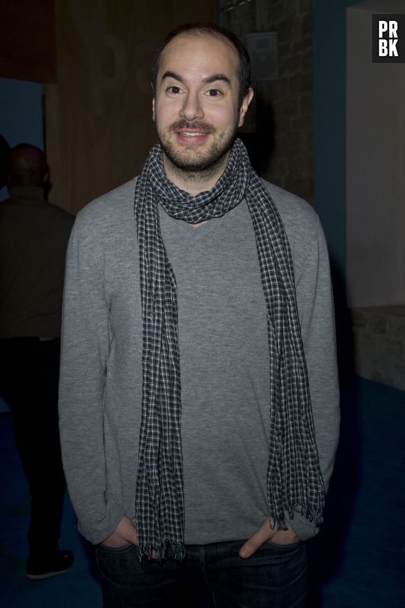 Kyan Khojandi se lance au cinéma dans "Lou !"