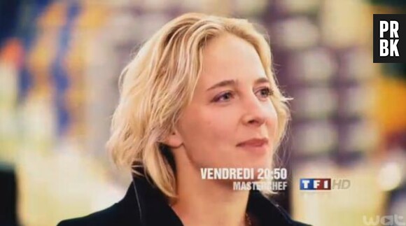 Masterchef 2013 : Amandine Chaignot nouvelle jurée.