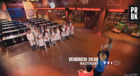 Masterchef 2013 : une saison 4 de retour sur TF1.