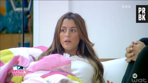 Secret Story 7 : Anais confirme être l'ex de Thomas Vergara