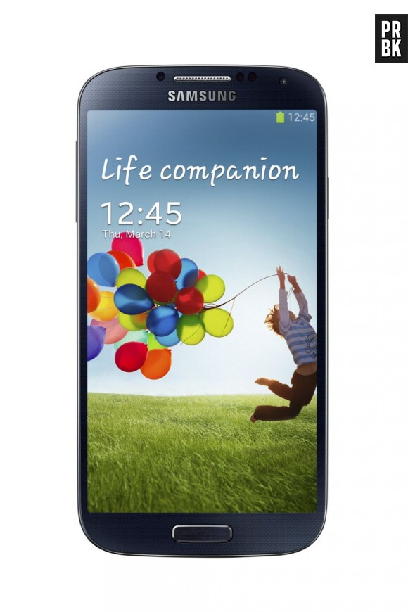 Le Samsung Galaxy S4 est sorti le 26 avril 2013 en France