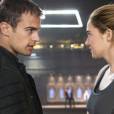 Divergent : Shailene Woodley et Theo James