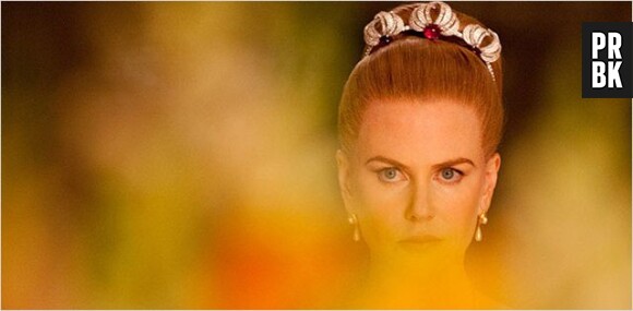 Grace de Monaco : Nicole Kidman dans la peau de Grace Kelly