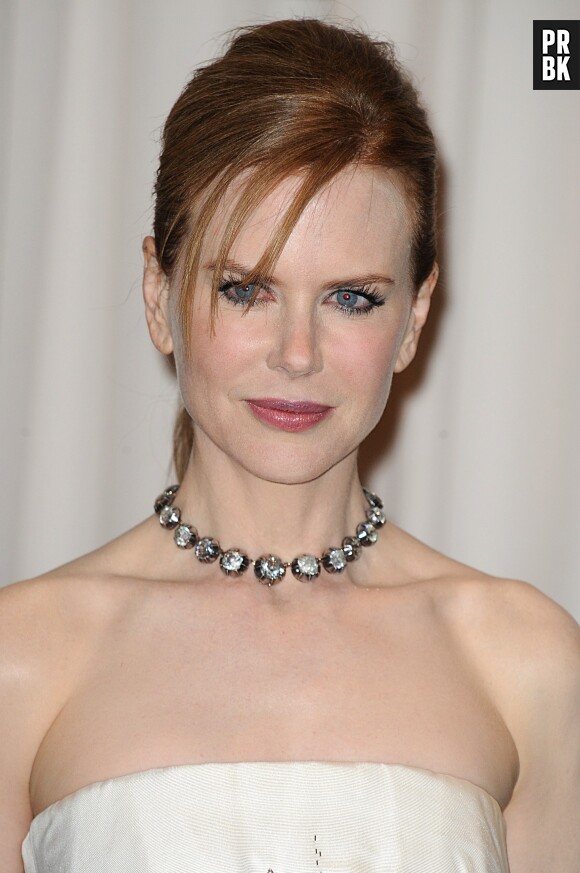 Nicole Kidman aux Oscars 2011