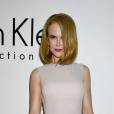 Nicole Kidman à la Fashion Week de New York en septembre 2013