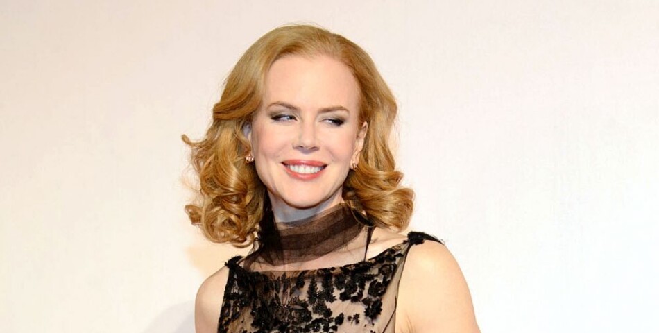 Nicole Kidman en route pour un Oscar avec Grace de Monaco ?