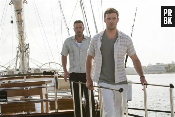 Players : Justin Timberlake et Ben Affleck, un duo efficace