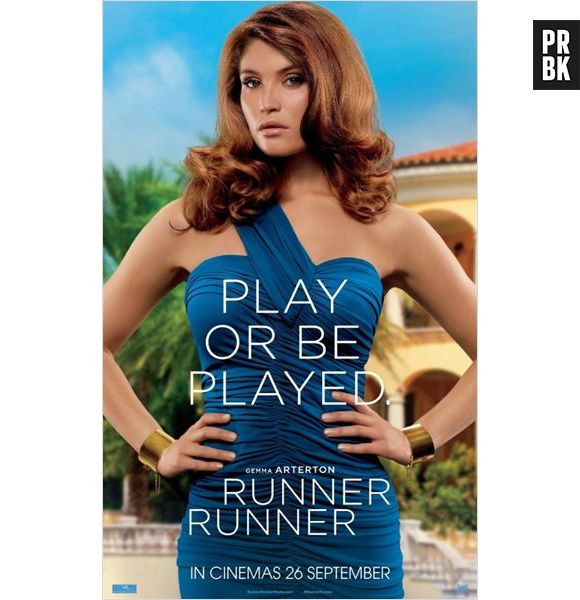 Players : Gemma Arterton dans le rôle de Rebecca
