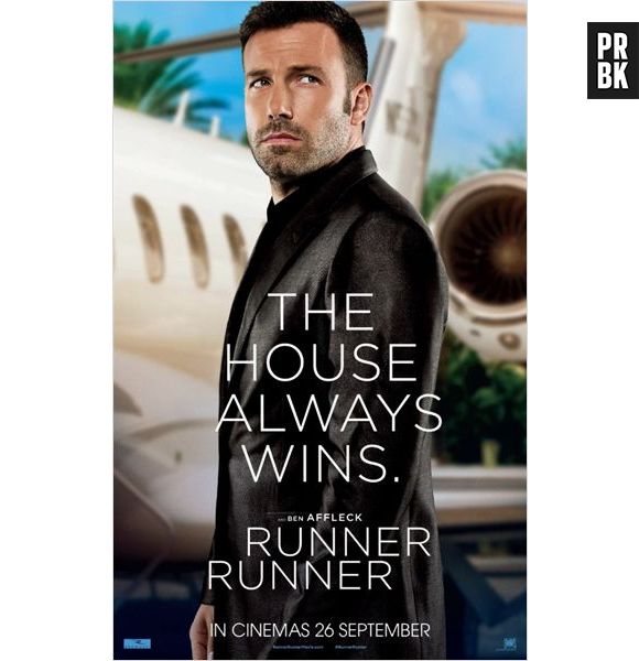 Players : Ben Affleck, mystérieux et fascinant